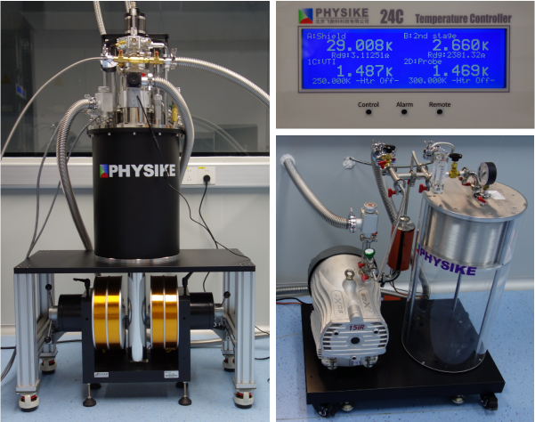 頂部裝卸型1.5K制冷機(jī)系統(tǒng)安裝成功-1.png