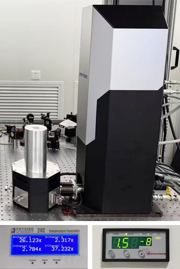 超精細顯微低溫系統安裝成功-1.png
