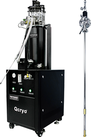 飛斯科循環低溫系統(Qcryo?)和 S-400 低溫插件