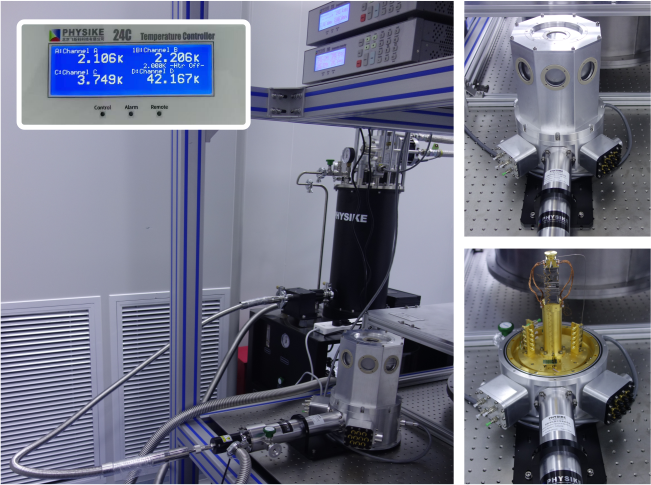 集成納米定位臺的干式低溫系統(tǒng)安裝成功-1.png